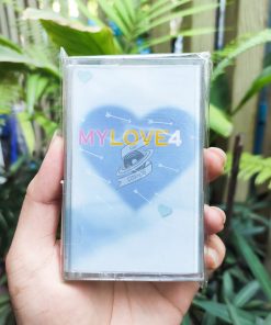 VA - My Love 4 Cassette