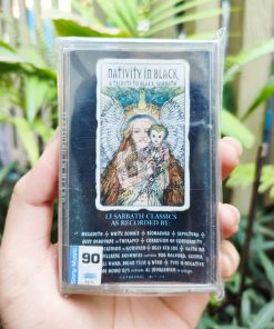 VA - Nativity In Black: A Tribute To Black Sabbath Cassette