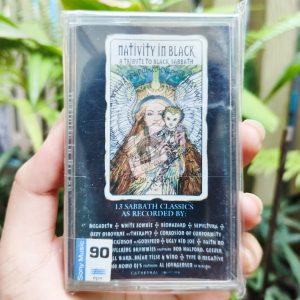 VA - Nativity In Black: A Tribute To Black Sabbath Cassette