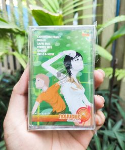 VA - BAM! Presents Nouvelle Discothéque Cassette