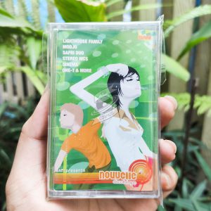 VA - BAM! Presents Nouvelle Discothéque Cassette