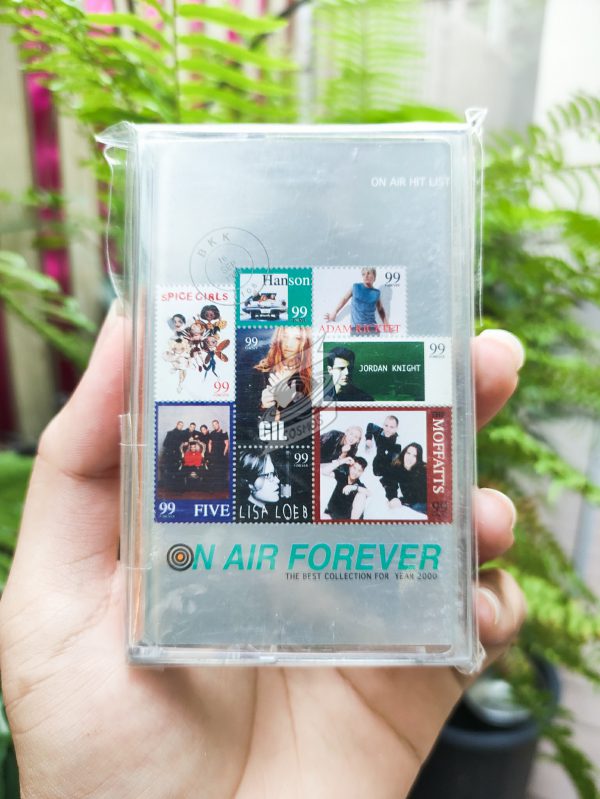 VA - On Air Forever Cassette