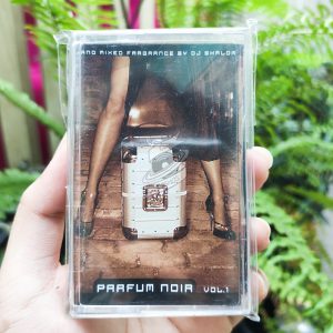 VA - Parfum Noir Vol.1 Cassette