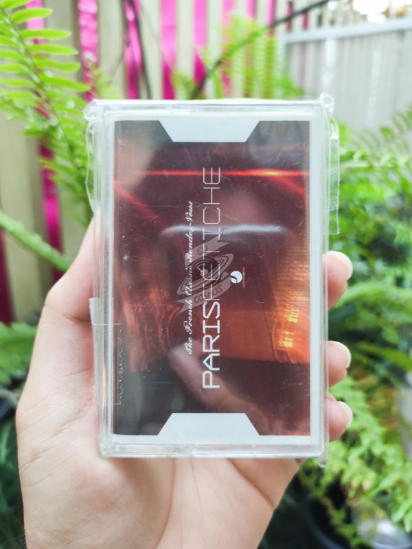VA - Paris Fétiche (The French Classic Rendez-Vous) Cassette