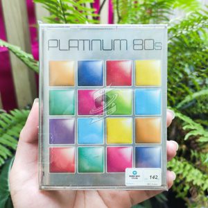 VA - Platinum 80s Cassette