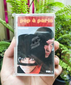 VA - Pop A Paris Vol.1 Contact Cassette