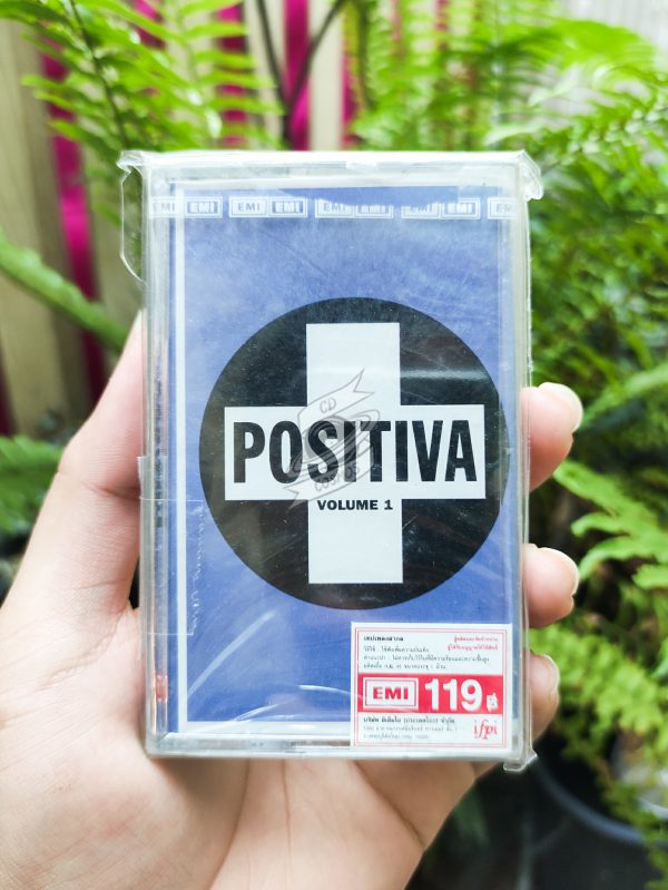 ‎‎‎VA - Positiva Volume 1 Cassette