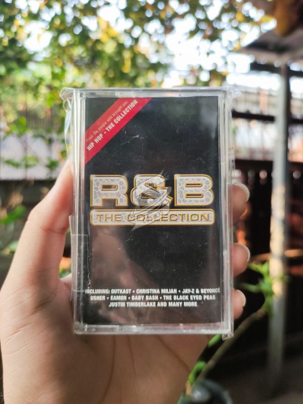 ‎‎‎VA - R&B The Collection Cassette