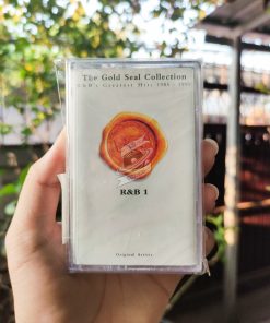 VA - The Gold Seal Collection: R&B's Greatest Hits 1985 - 1995 Cassette