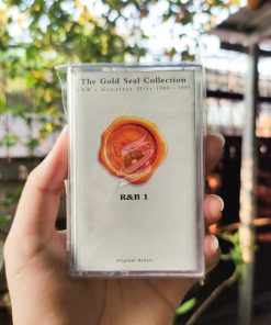 VA - The Gold Seal Collection: R&B's Greatest Hits 1985 - 1995 Cassette