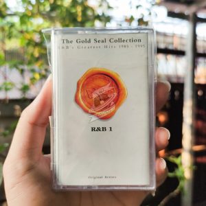 VA - The Gold Seal Collection: R&B's Greatest Hits 1985 - 1995 Cassette
