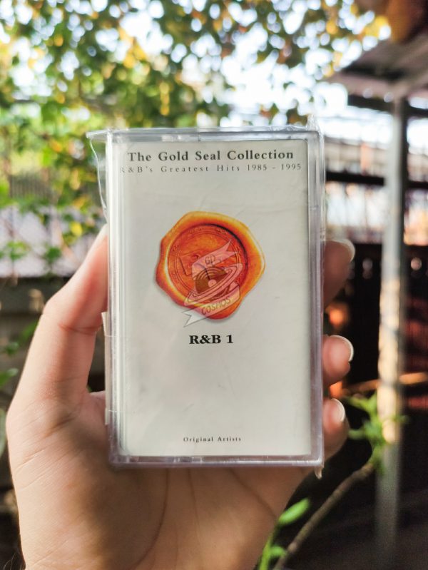 VA - The Gold Seal Collection: R&B's Greatest Hits 1985 - 1995 Cassette