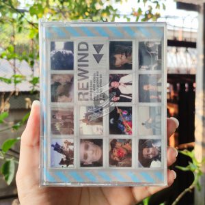 ‎‎‎VA - Rewind The Best In Music & Video Cassette