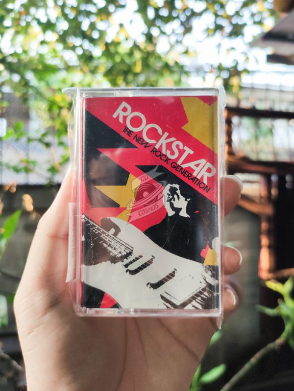 VA - Rock Star Cassette