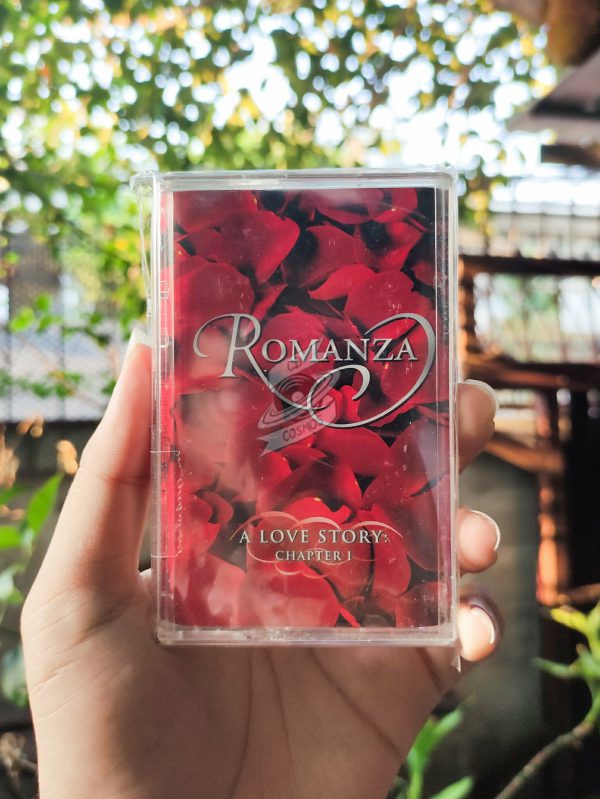 VA - Romanza A Love Story Chapter 1 Cassette