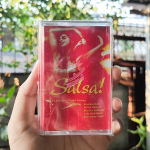 VA - Salsa! Cassette