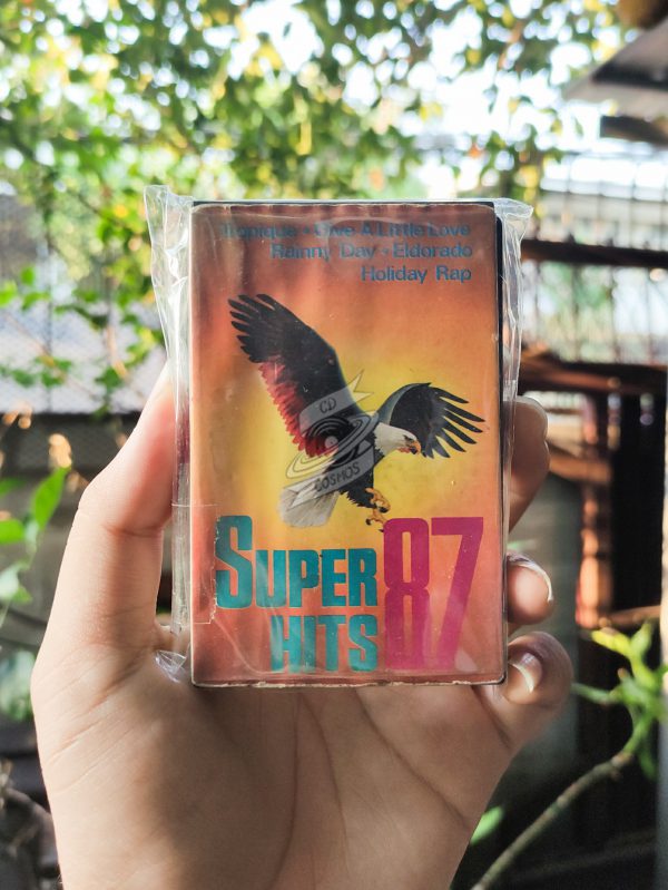VA - Super Hit ‘87 Cassette