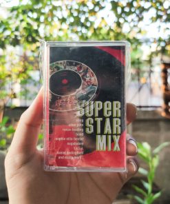 VA - Super Star Mix Cassette
