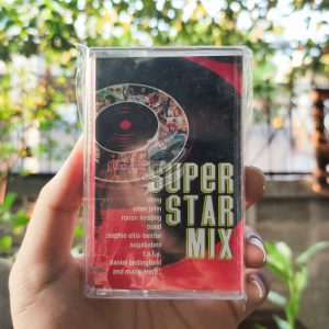 VA - Super Star Mix Cassette
