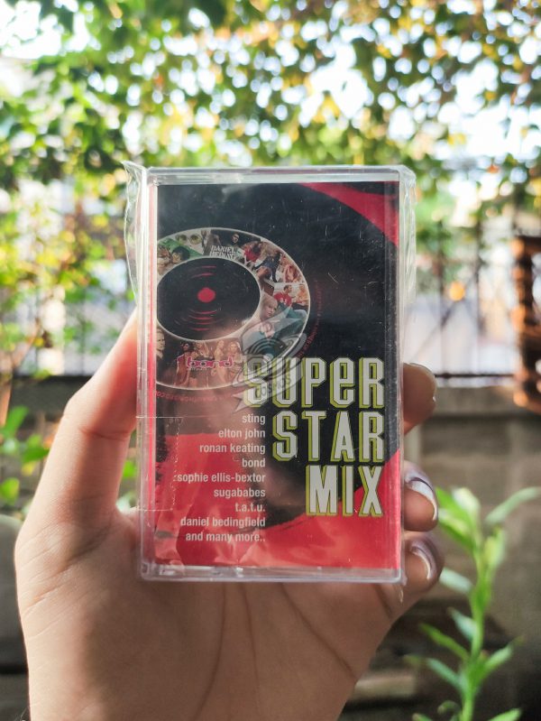 VA - Super Star Mix Cassette
