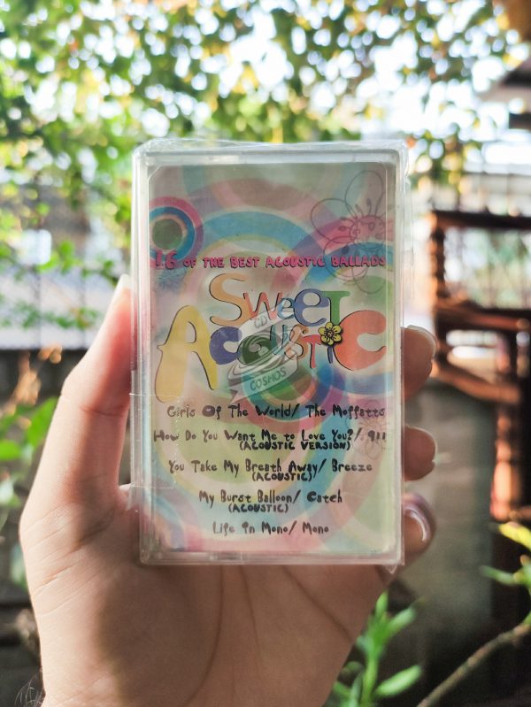 VA - Sweet Acoustic Cassette