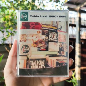 VA - Talkin Loud 1990-1994 Cassette