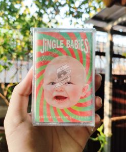 The Jingle Babies - Rockabye Christmas Cassette