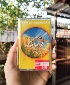 VA - The Most Relaxing Feel Peace Of Mind Cassette