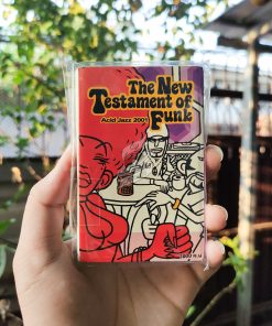 ‎‎‎VA - The New Testament Of Funk Cassette