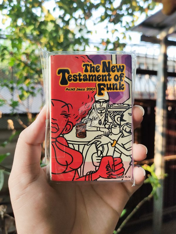 ‎‎‎VA - The New Testament Of Funk Cassette