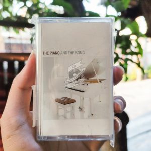 VA - The Piano And The Song Cassette