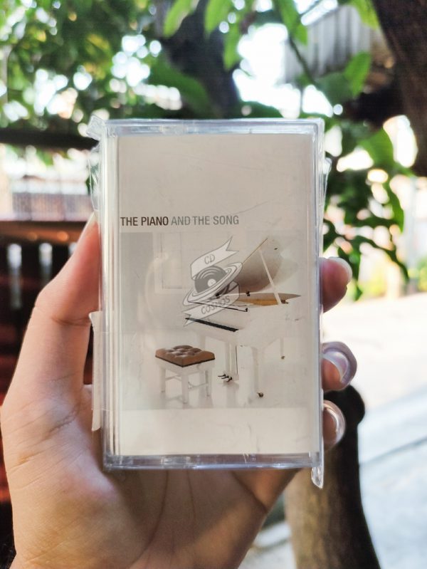 VA - The Piano And The Song Cassette