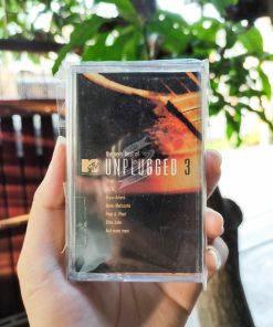 ‎‎‎VA - The Very Best Of MTV Unplugged 3 Cassette