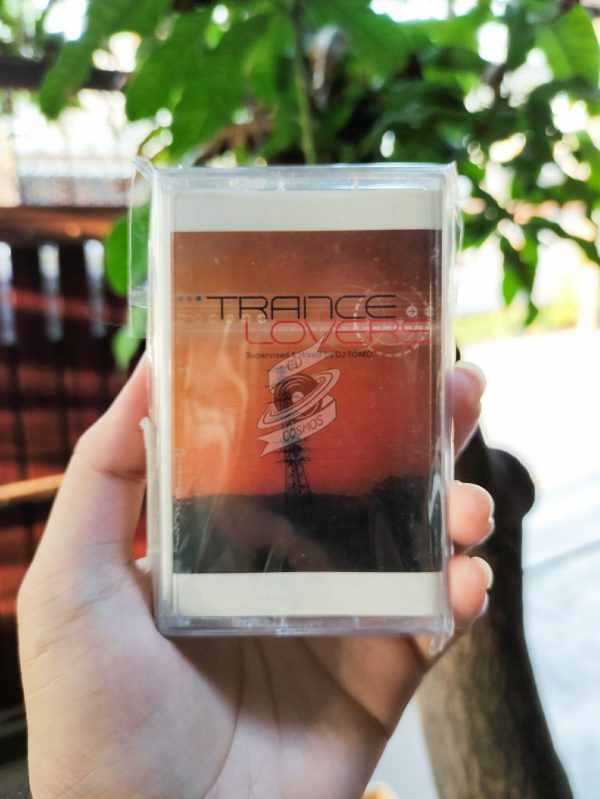 DJ Tomo - Trance Lovers Cassette