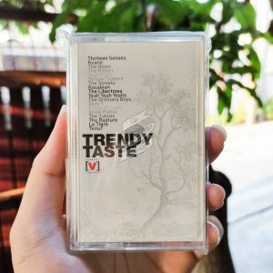 VA - Trendy Taste Cassette