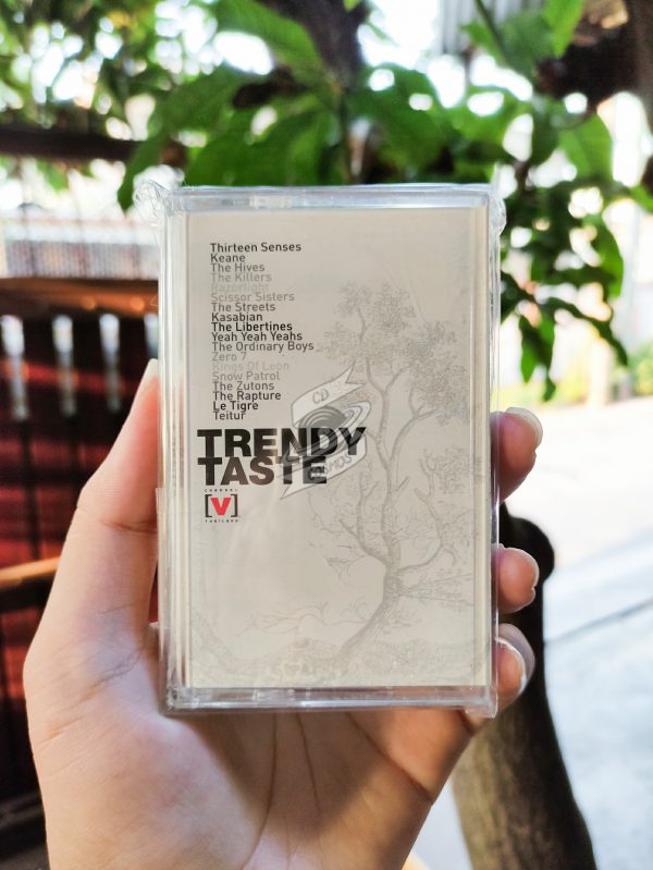 VA - Trendy Taste Cassette