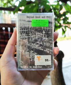 ‎‎‎VA - Beyond Good And Evil (Tribute To Anarchus) Cassette