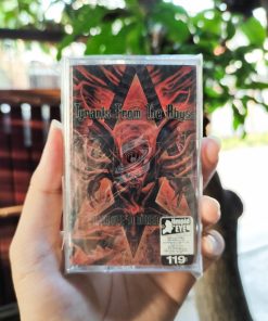 VA - Tyrants From The Abyss - A Tribute To Morbid Angel Cassette
