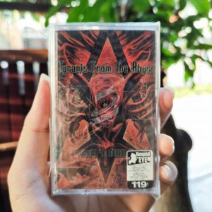 VA - Tyrants From The Abyss - A Tribute To Morbid Angel Cassette