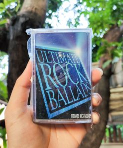 VA - The Ultimate Rock Ballads Collection Cassette