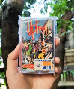 VA - Uptown's Block Party Volume 2 Cassette