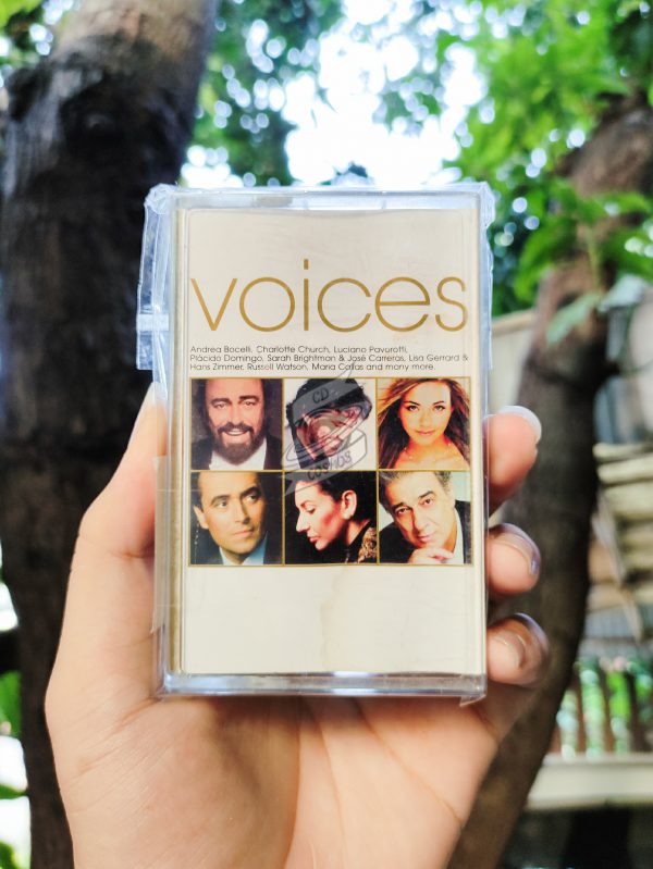 VA - Voices Cassette