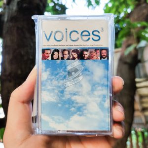 VA - Voices 3 Cassette
