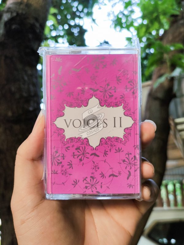 VA - Voices II Cassette