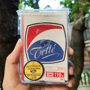 VA - Wall Of Sound Presents Tellé Cassette