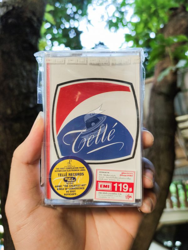 VA - Wall Of Sound Presents Tellé Cassette