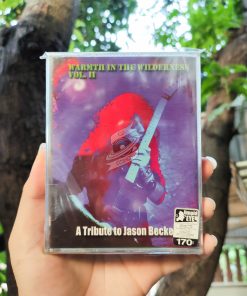 VA - A Tribute To Jason Becker - Warmth In The Wilderness Vol. 2 Cassette