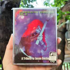 VA - A Tribute To Jason Becker - Warmth In The Wilderness Vol. 2 Cassette