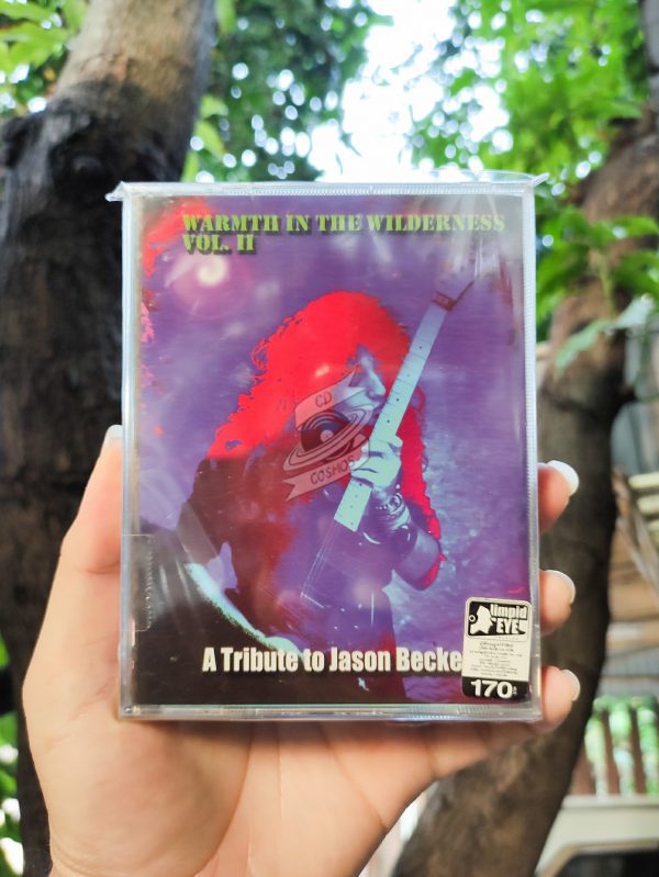 VA - A Tribute To Jason Becker - Warmth In The Wilderness Vol. 2 Cassette