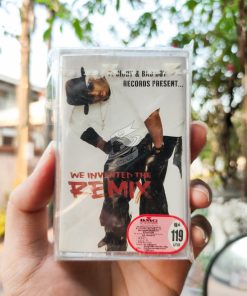 VA - We Invented The Remix Cassette